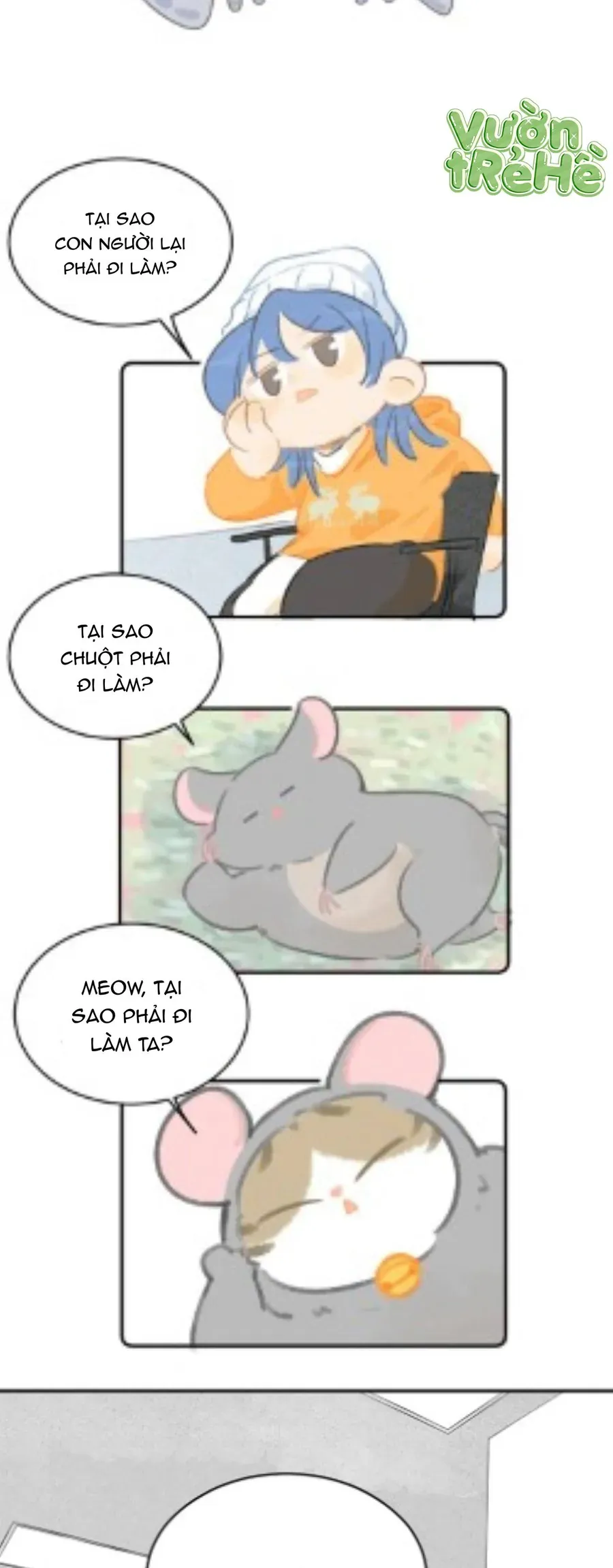 Lục Lạc Mèo Chap 19 - Next Chap 20