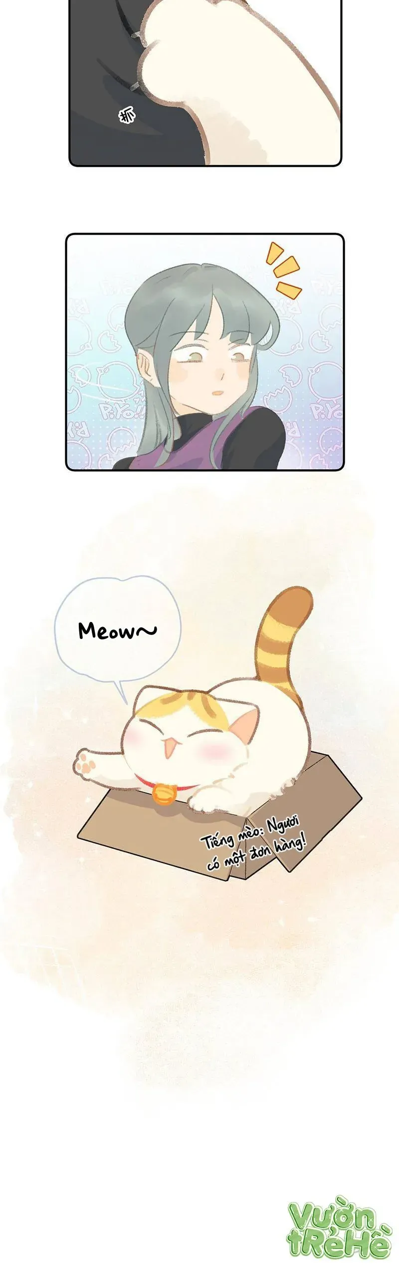 Lục Lạc Mèo Chap 20 - Next Chap 21