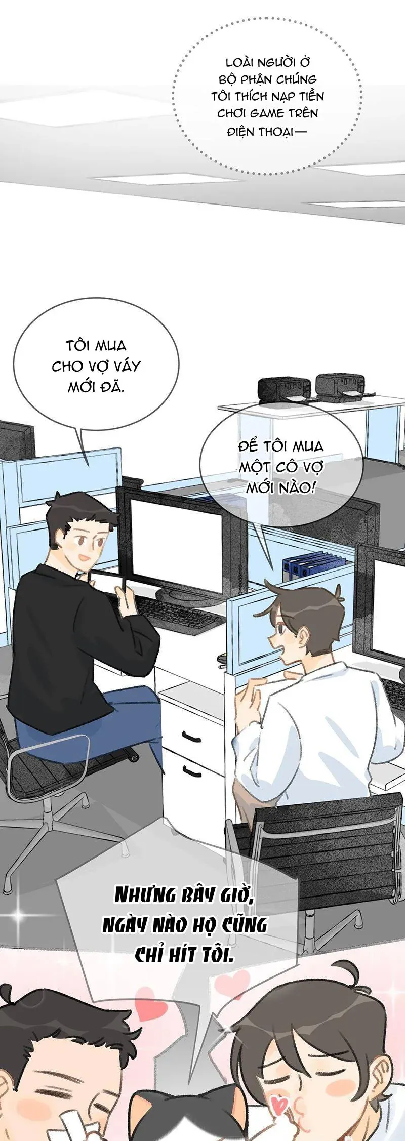 Lục Lạc Mèo Chap 20 - Next Chap 21