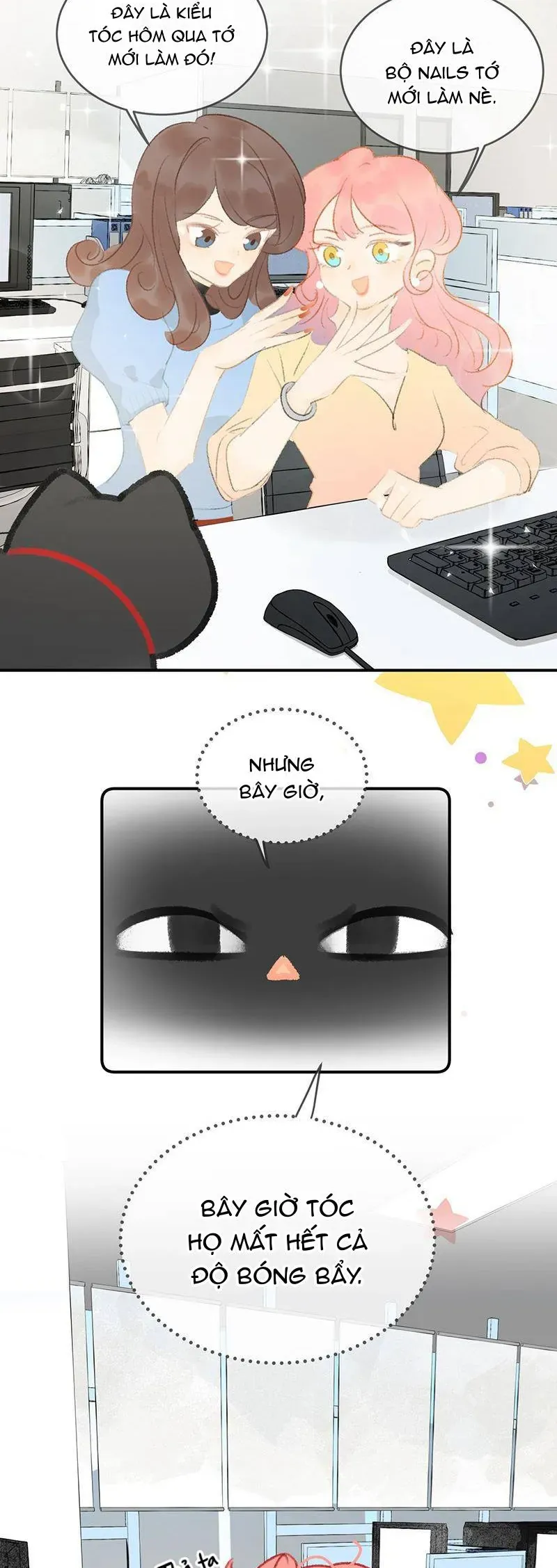 Lục Lạc Mèo Chap 20 - Next Chap 21