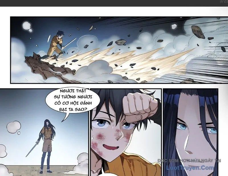 Sổ Tay Thuật Sư Chap 22 - Next Chap 23