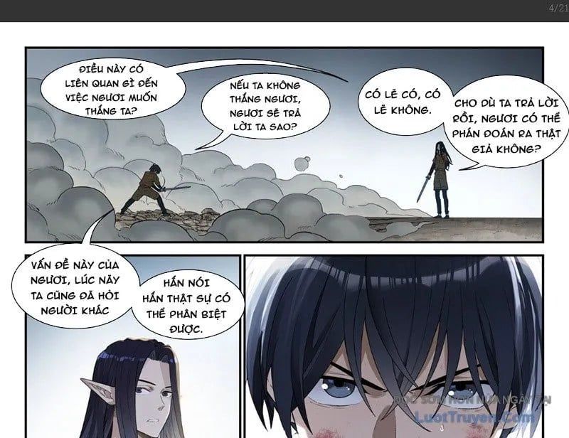 Sổ Tay Thuật Sư Chap 22 - Next Chap 23