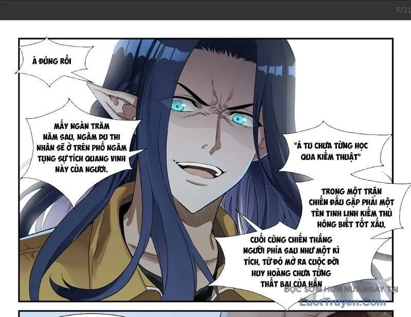 Sổ Tay Thuật Sư Chap 22 - Next Chap 23