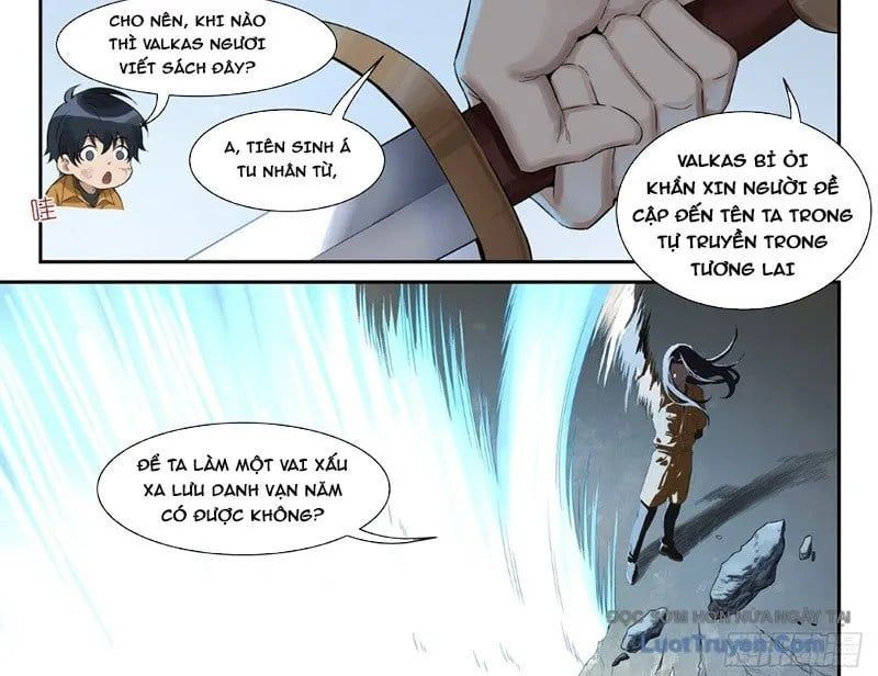 Sổ Tay Thuật Sư Chap 22 - Next Chap 23