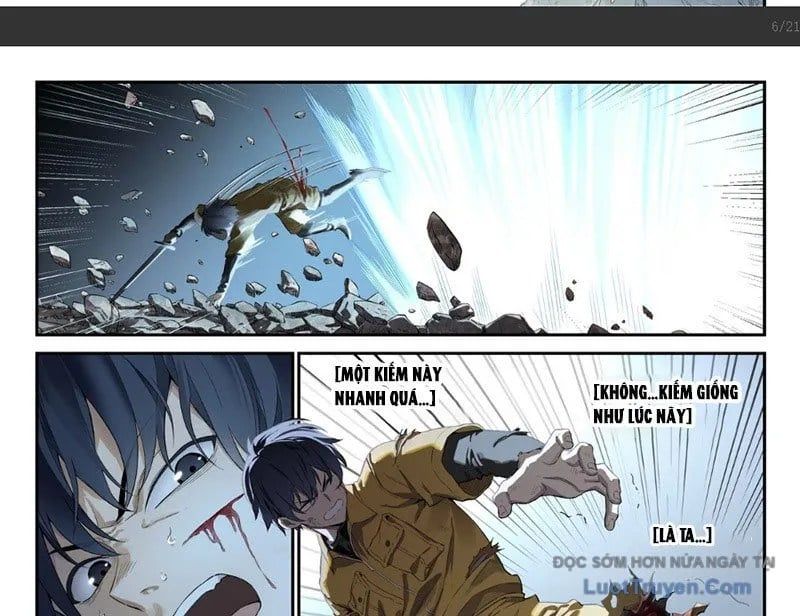 Sổ Tay Thuật Sư Chap 22 - Next Chap 23