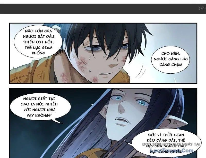 Sổ Tay Thuật Sư Chap 22 - Next Chap 23