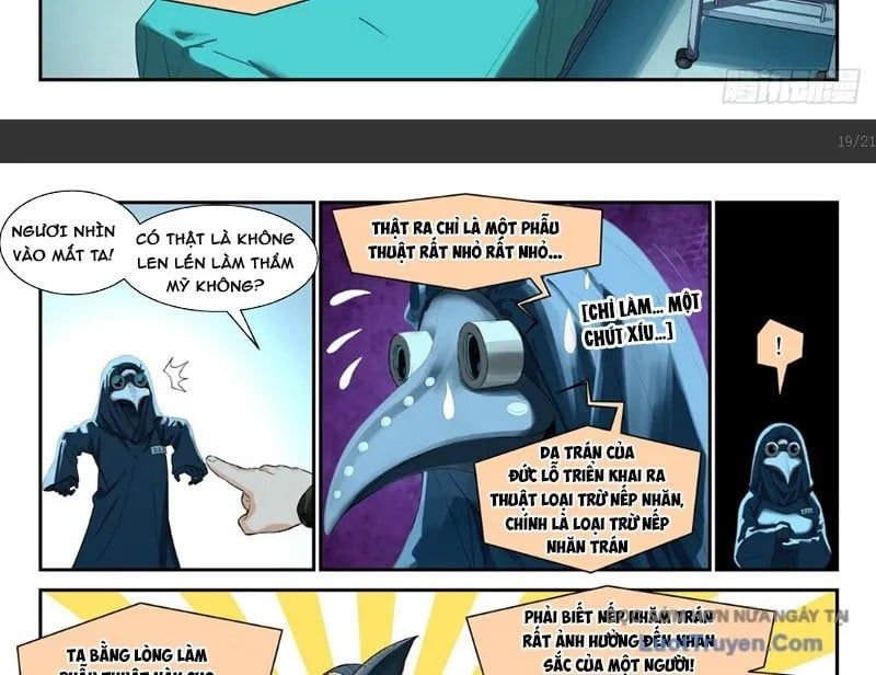 Sổ Tay Thuật Sư Chap 22 - Next Chap 23