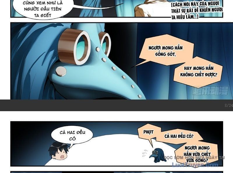 Sổ Tay Thuật Sư Chap 23 - Next Chap 24