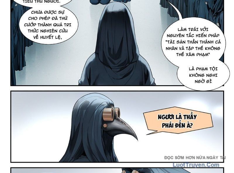 Sổ Tay Thuật Sư Chap 23 - Next Chap 24