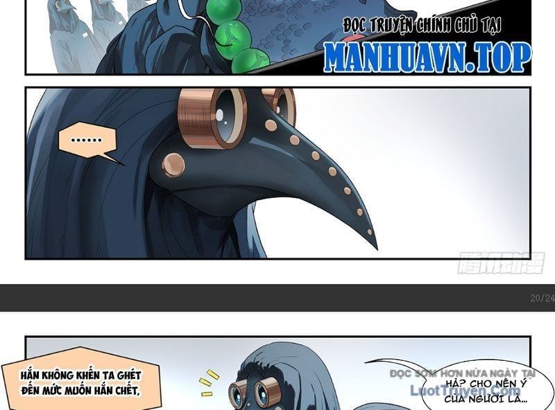 Sổ Tay Thuật Sư Chap 23 - Next Chap 24