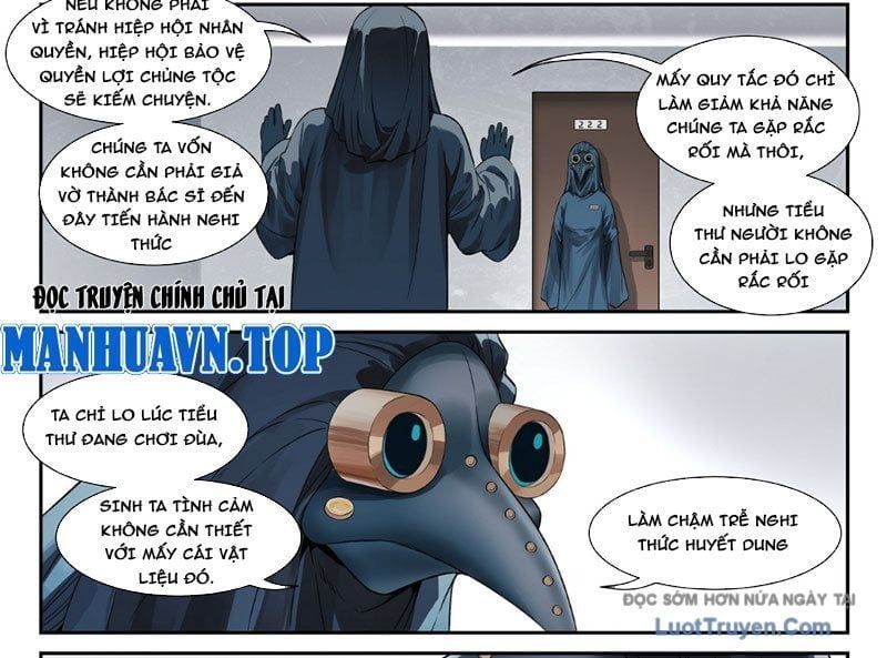 Sổ Tay Thuật Sư Chap 23 - Next Chap 24