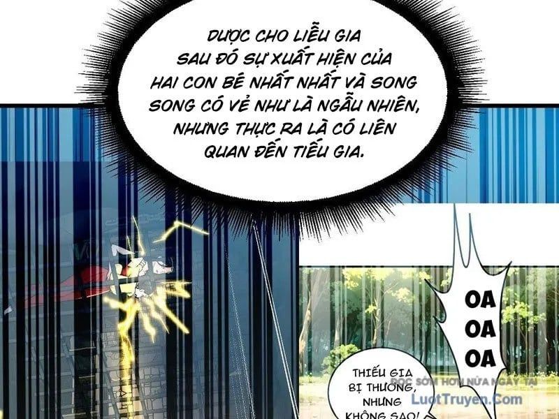 Sau Khi Đầu Thai, Ta Được Kẻ Thù Khắc Thành Vô Địch Chap 30 - Next Chap 31