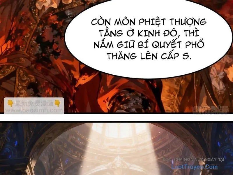 Sau Khi Đầu Thai, Ta Được Kẻ Thù Khắc Thành Vô Địch Chap 30 - Next Chap 31