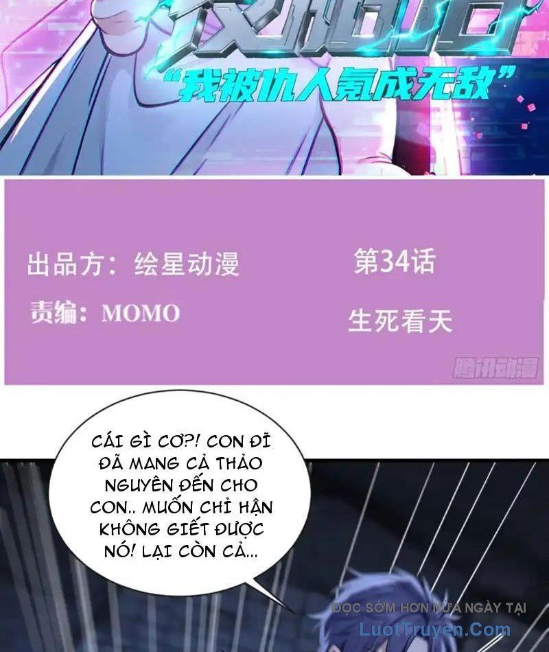 Sau Khi Đầu Thai, Ta Được Kẻ Thù Khắc Thành Vô Địch Chap 34 - Next Chap 35