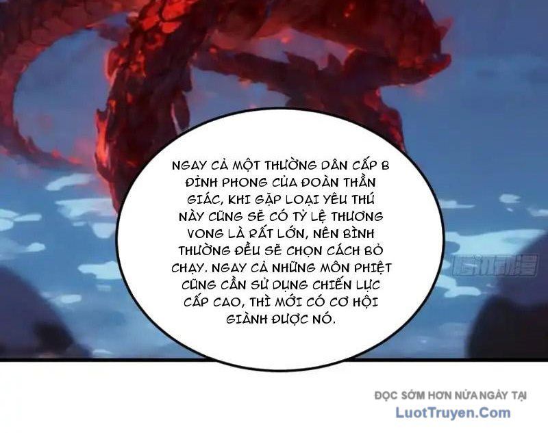 Sau Khi Đầu Thai, Ta Được Kẻ Thù Khắc Thành Vô Địch Chap 35 - Next Chap 36