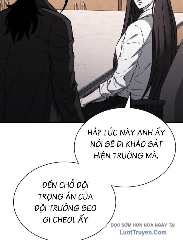 Lính Đánh Thuê Huyền Thoại Trở Thành Thanh Tra Chap 24 - Next Chap 25