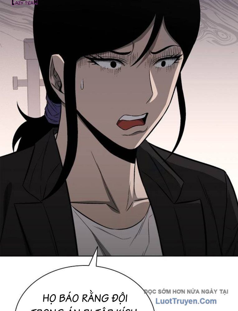 Lính Đánh Thuê Huyền Thoại Trở Thành Thanh Tra Chap 24 - Next Chap 25