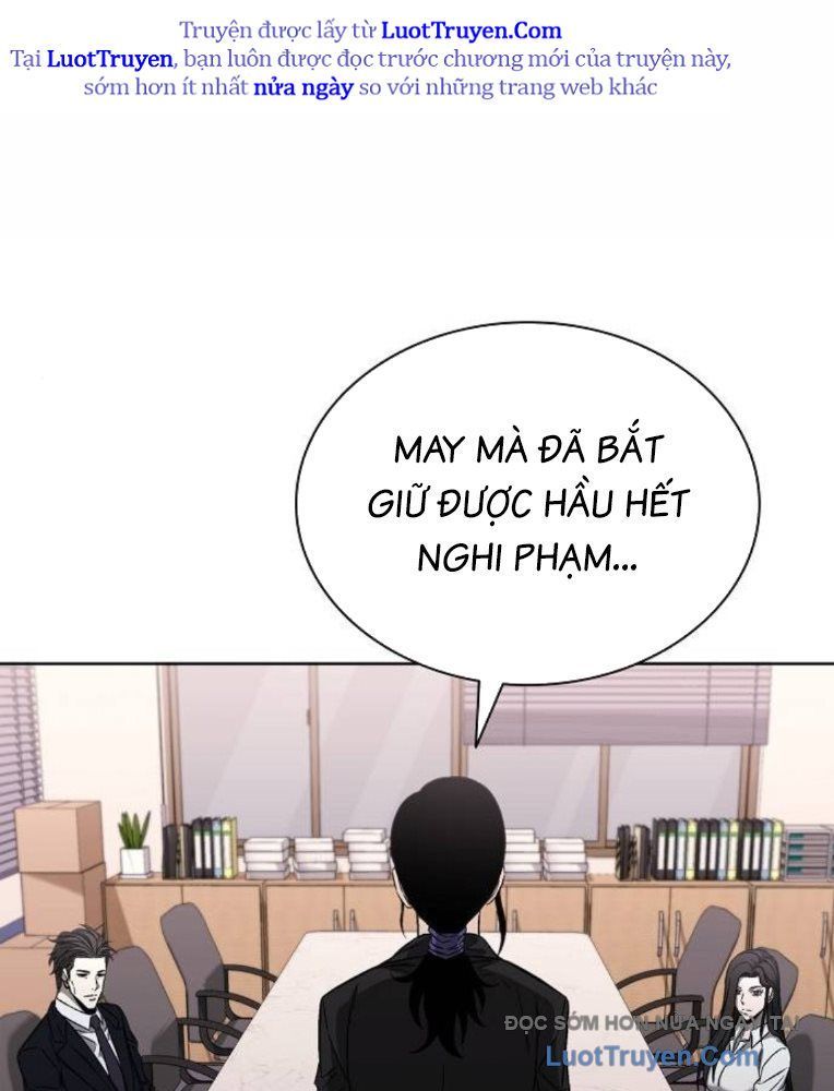 Lính Đánh Thuê Huyền Thoại Trở Thành Thanh Tra Chap 24 - Next Chap 25