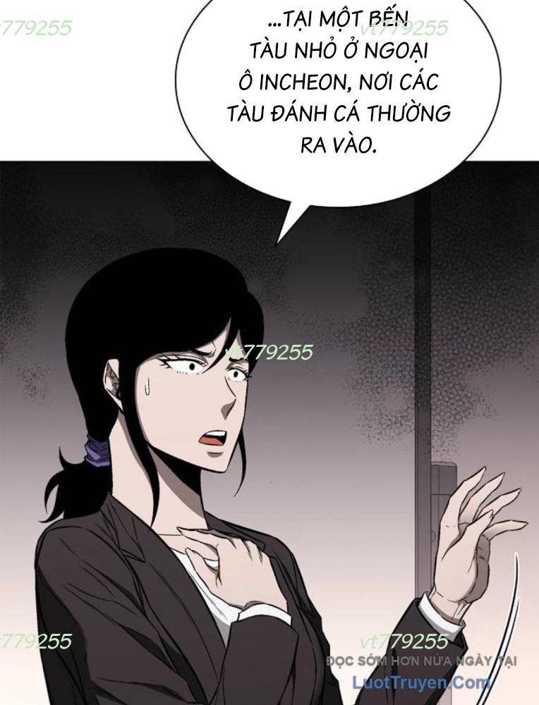 Lính Đánh Thuê Huyền Thoại Trở Thành Thanh Tra Chap 24 - Next Chap 25