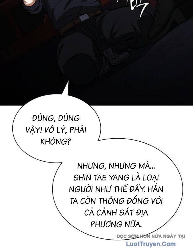 Lính Đánh Thuê Huyền Thoại Trở Thành Thanh Tra Chap 24 - Next Chap 25