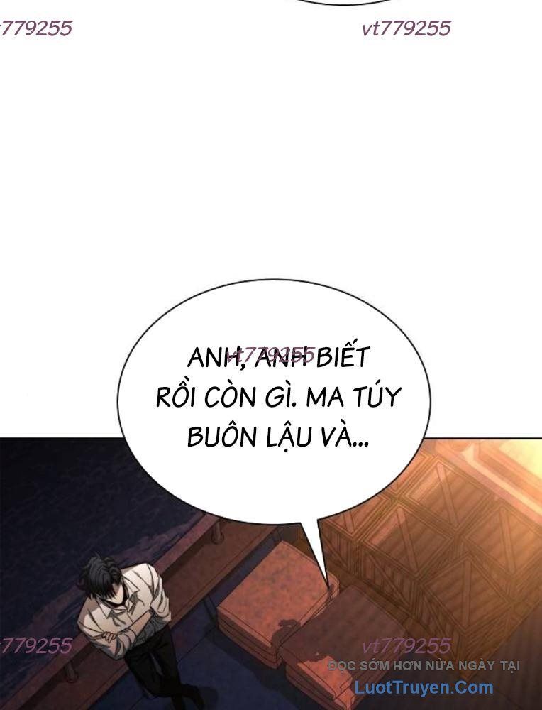 Lính Đánh Thuê Huyền Thoại Trở Thành Thanh Tra Chap 24 - Next Chap 25