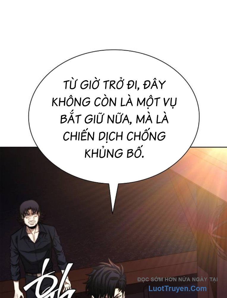 Lính Đánh Thuê Huyền Thoại Trở Thành Thanh Tra Chap 24 - Next Chap 25