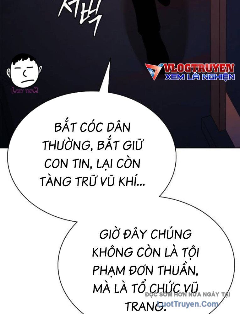 Lính Đánh Thuê Huyền Thoại Trở Thành Thanh Tra Chap 24 - Next Chap 25