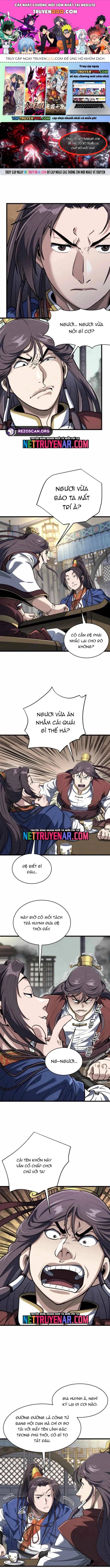 Phá Gia Thiếu Chủ Quá Mạnh Rồi Chap 19 - Next Chap 20