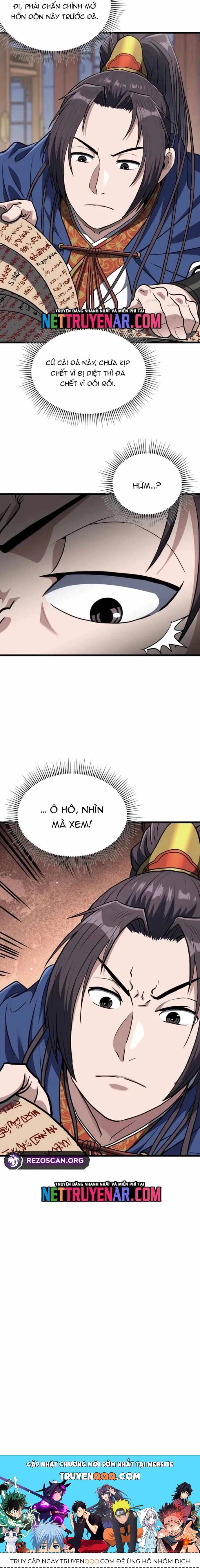 Phá Gia Thiếu Chủ Quá Mạnh Rồi Chap 19 - Next Chap 20