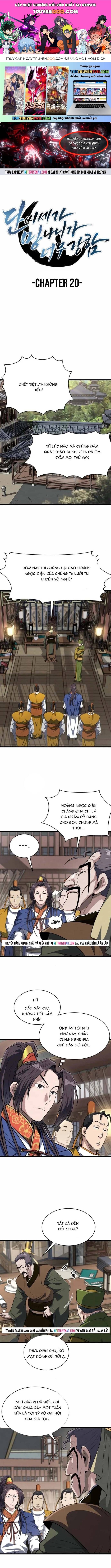 Phá Gia Thiếu Chủ Quá Mạnh Rồi Chap 20 - Next Chap 21