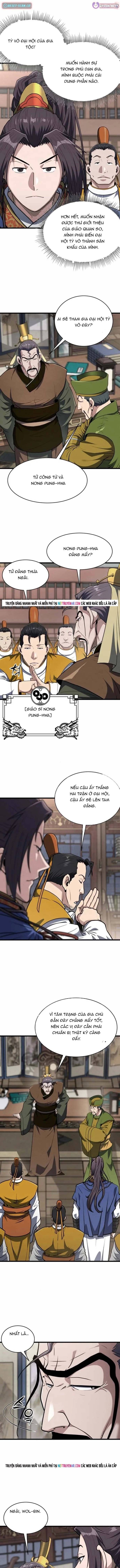 Phá Gia Thiếu Chủ Quá Mạnh Rồi Chap 20 - Next Chap 21