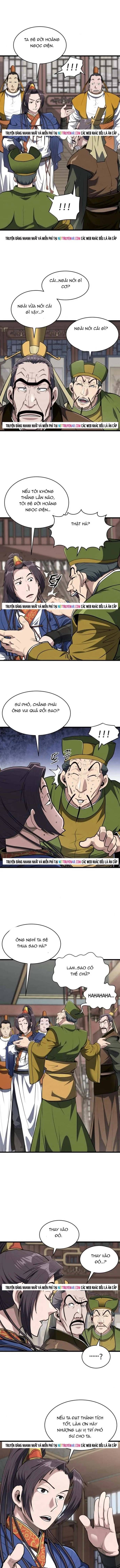 Phá Gia Thiếu Chủ Quá Mạnh Rồi Chap 20 - Next Chap 21