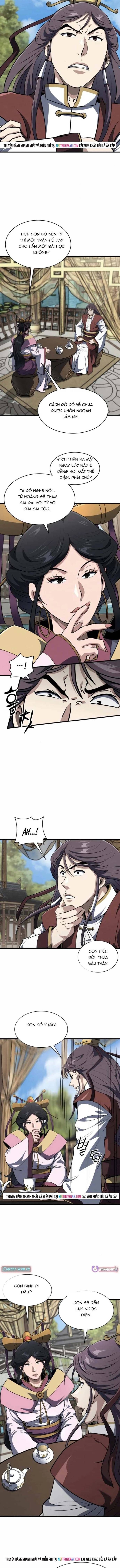 Phá Gia Thiếu Chủ Quá Mạnh Rồi Chap 20 - Next Chap 21