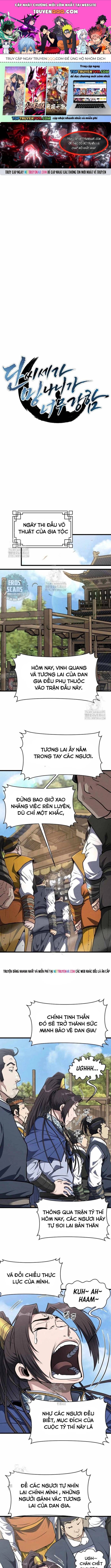 Phá Gia Thiếu Chủ Quá Mạnh Rồi Chap 21 - Next Chap 22