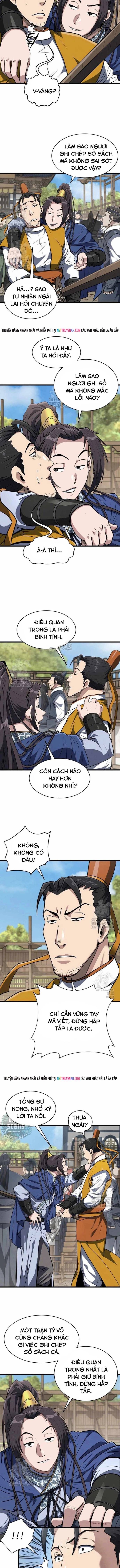 Phá Gia Thiếu Chủ Quá Mạnh Rồi Chap 21 - Next Chap 22