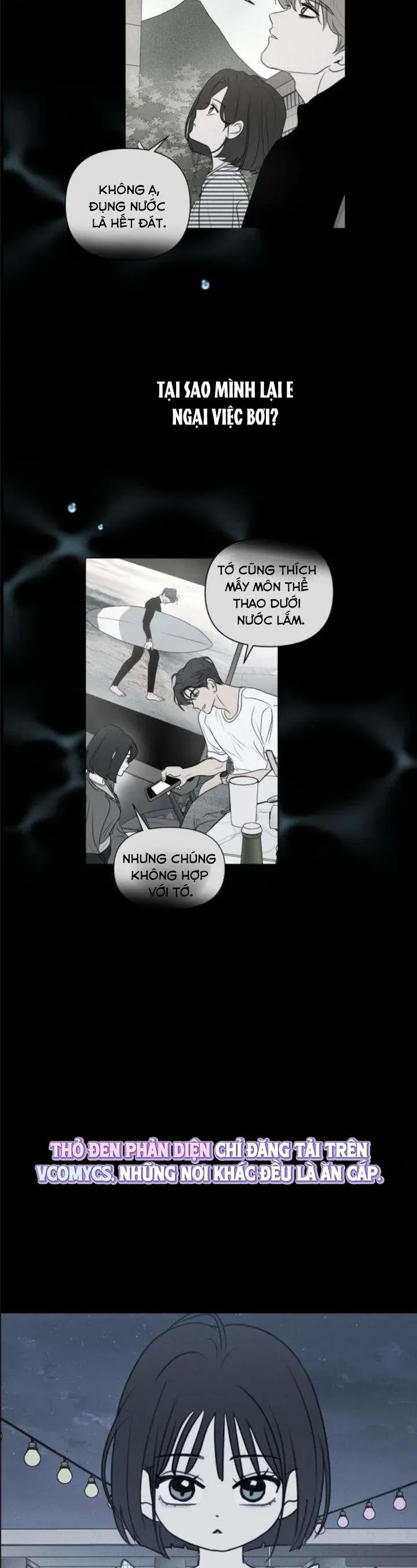 Muốn Được Lừa Dối Chap 24 - Next Chap 25