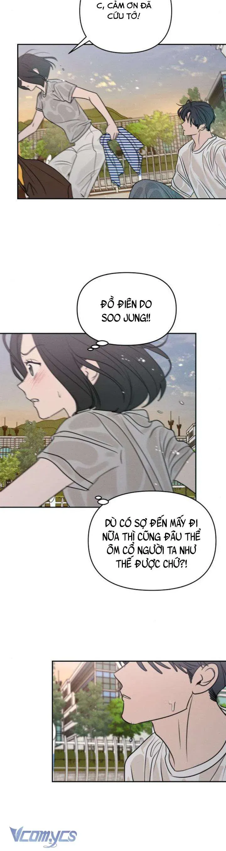Muốn Được Lừa Dối Chap 24 - Next Chap 25