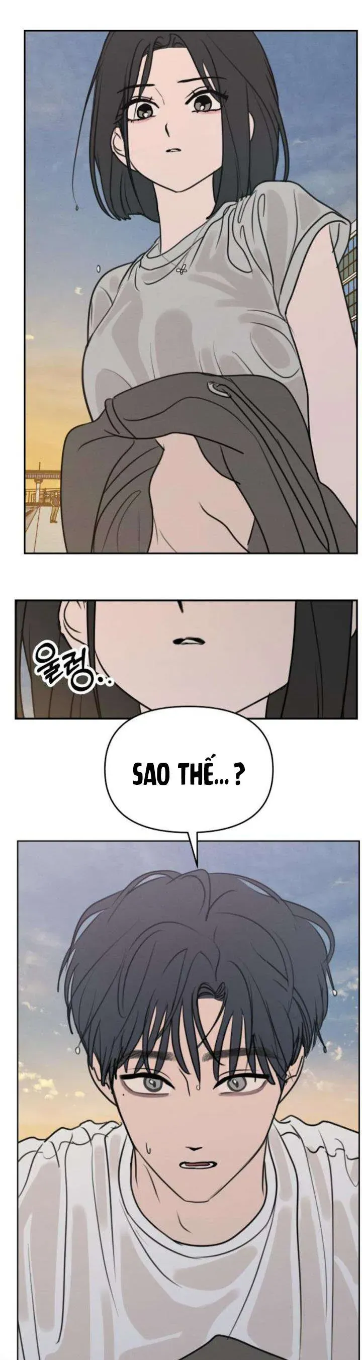 Muốn Được Lừa Dối Chap 24 - Next Chap 25