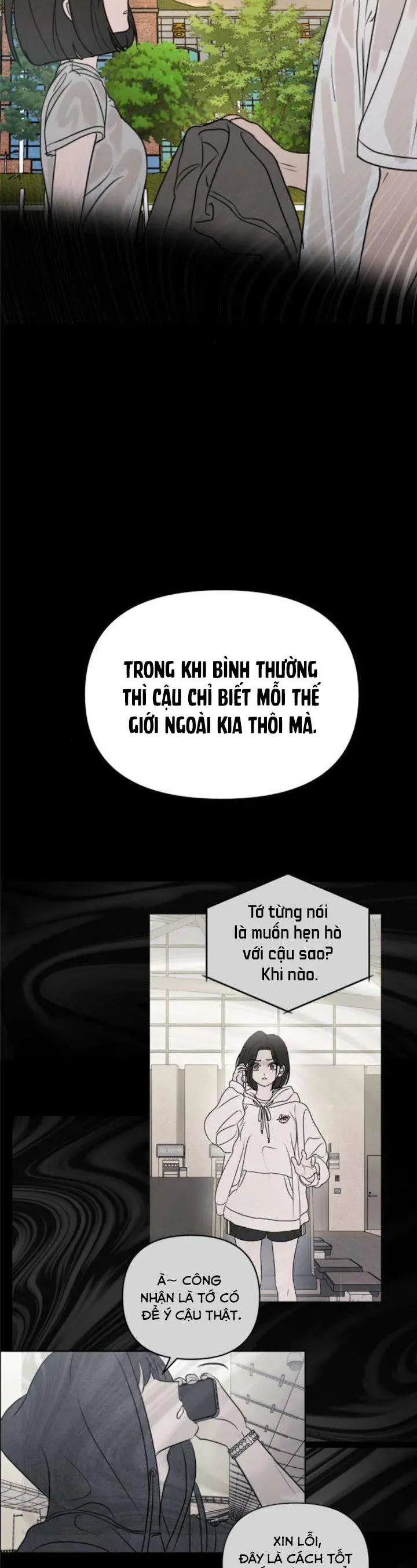 Muốn Được Lừa Dối Chap 24 - Next Chap 25