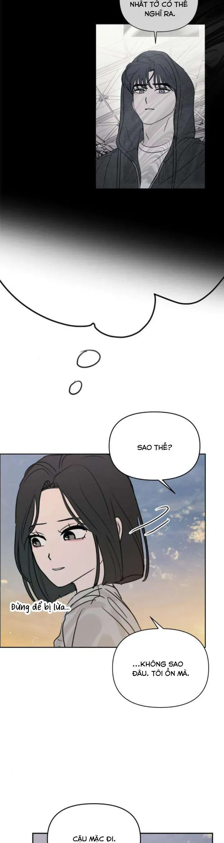Muốn Được Lừa Dối Chap 24 - Next Chap 25