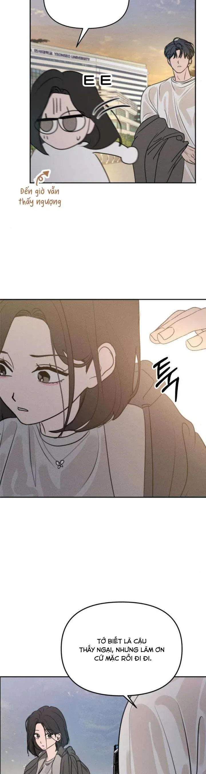 Muốn Được Lừa Dối Chap 24 - Next Chap 25