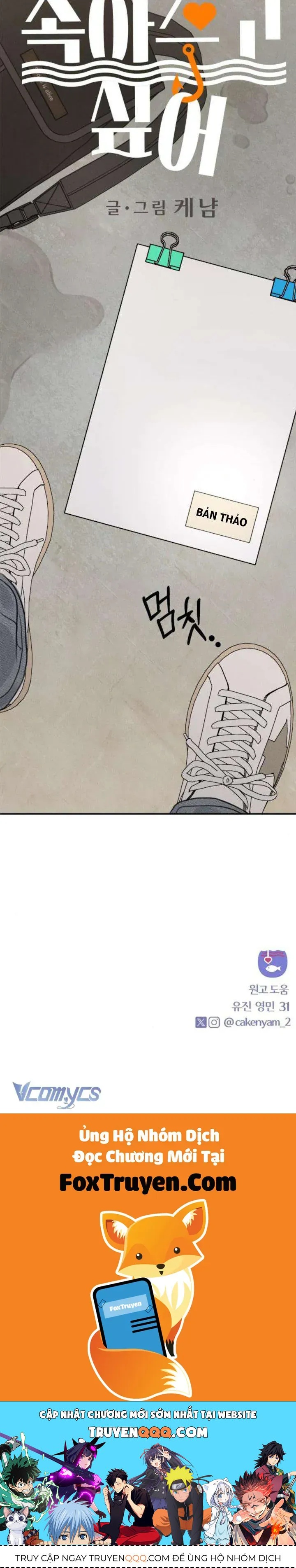 Muốn Được Lừa Dối Chap 24 - Next Chap 25