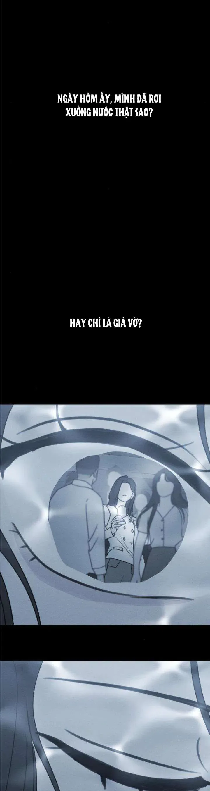 Muốn Được Lừa Dối Chap 24 - Next Chap 25