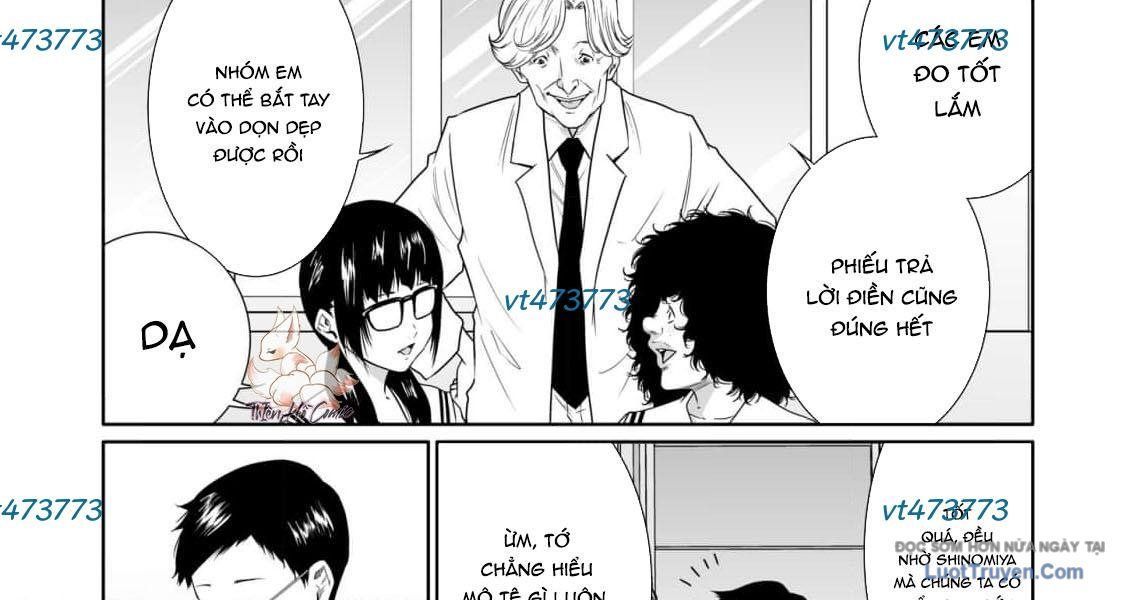 Bà Mẹ Điên Chap 23.1 - Next Chap 24.1