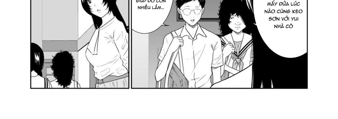 Bà Mẹ Điên Chap 23.1 - Next Chap 24.1