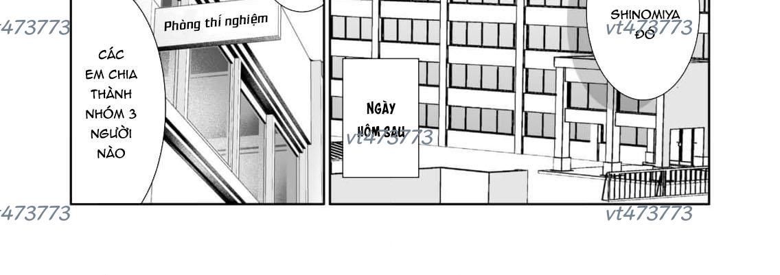 Bà Mẹ Điên Chap 23.1 - Next Chap 24.1