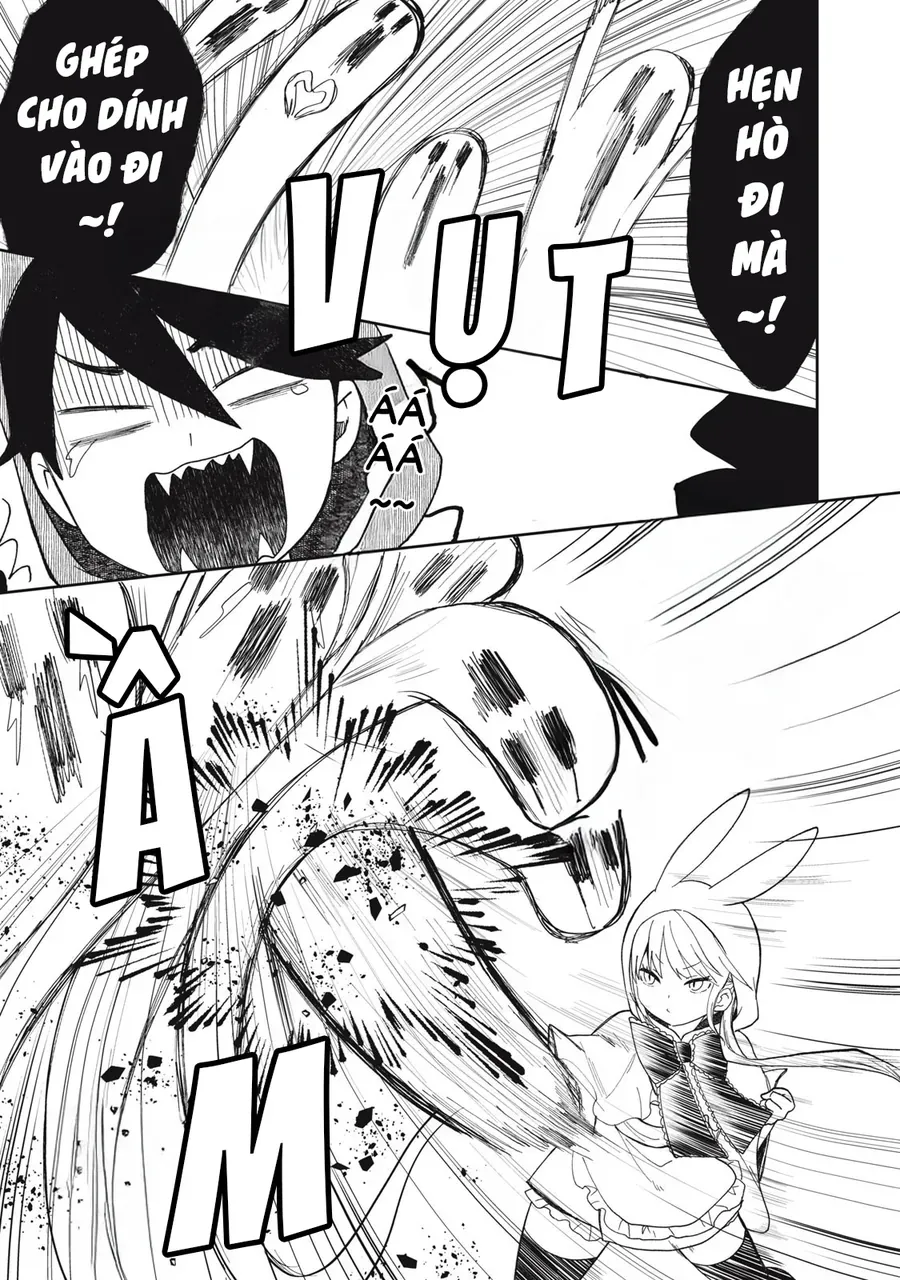 Rikka Kitan Chap 10.1 - Next Chap 11.1