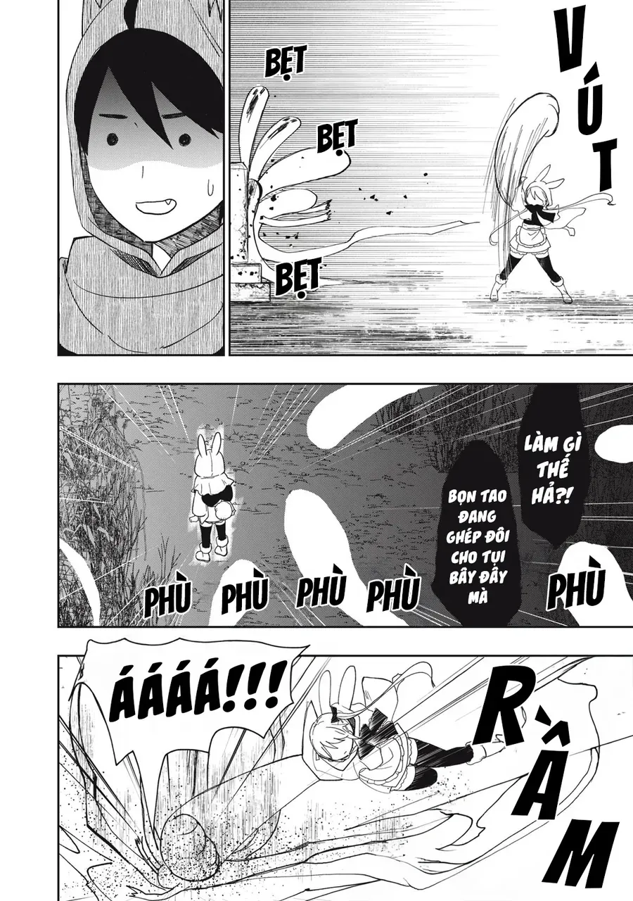 Rikka Kitan Chap 10.1 - Next Chap 11.1