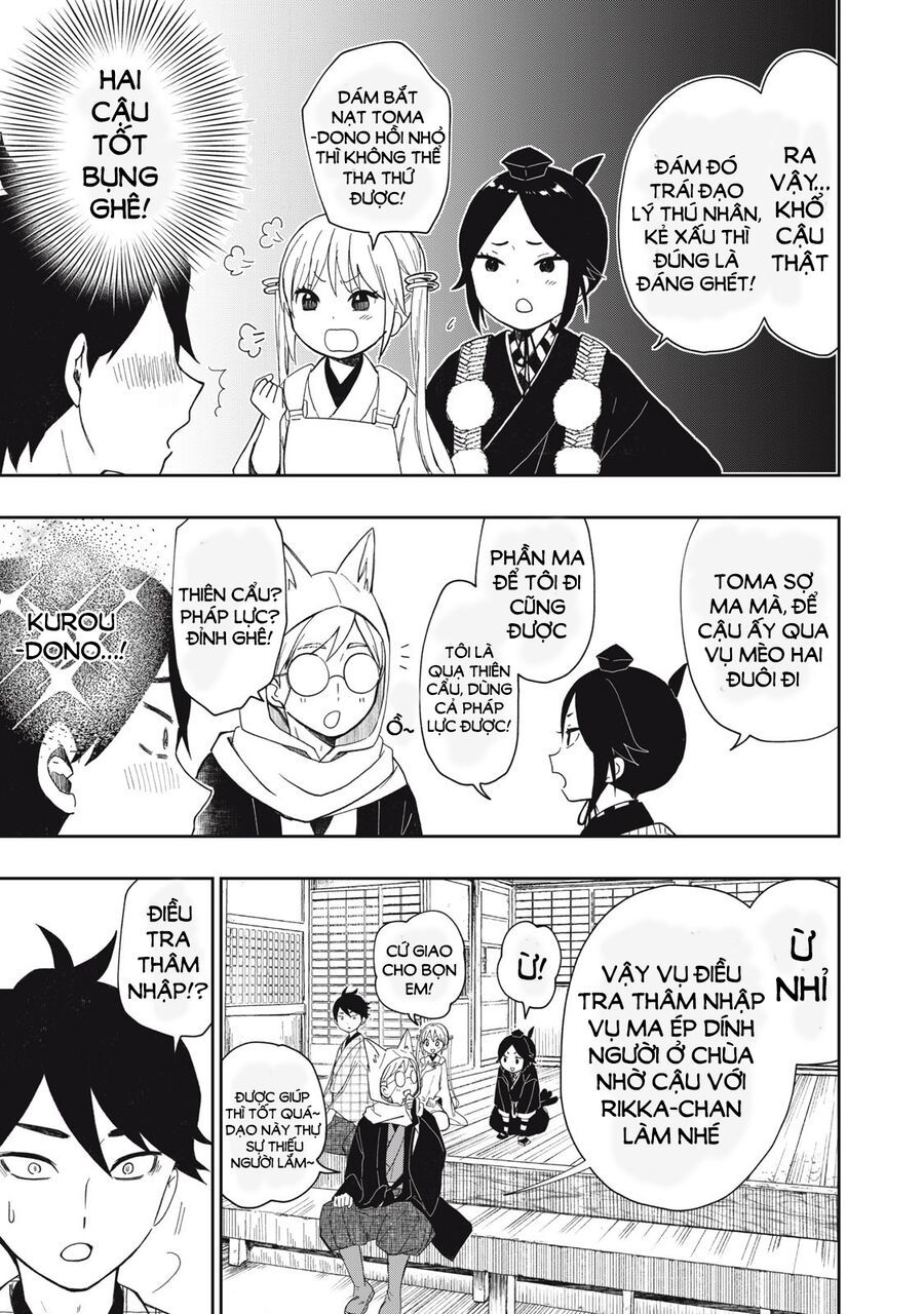 Rikka Kitan Chap 9.2 - Next Chap 10.2