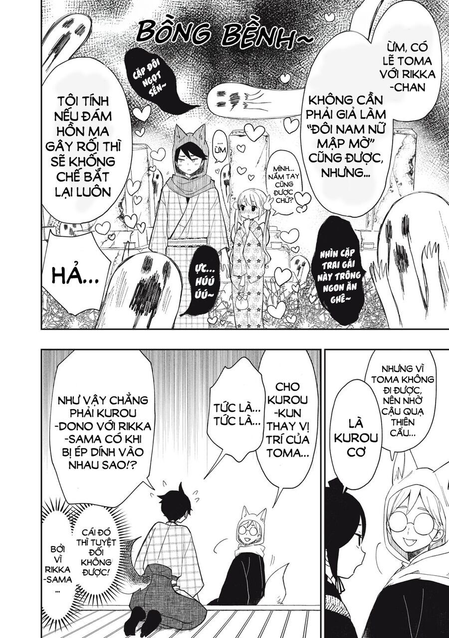 Rikka Kitan Chap 9.2 - Next Chap 10.2